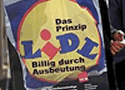 Mitarbeiter ausspioniert - Skandal bei Lidl Deutschland